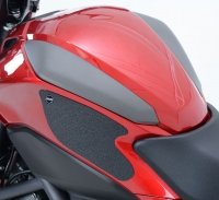 Tankpad Antypoślizgowy 2 Części RG Racing Honda Nc700S/Nc750S Black