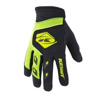 KENNY RĘKAWICE OFF-ROAD TRACK LIME BLACK KENNY RĘKAWICE OFF-ROAD TRACK LIME BLACK