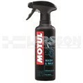 MOTUL WASH WAX E1 400ML - wosk w sprayu na sucho