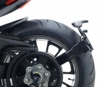 Mocowanie Tablicy Rejestracyjnej RG Racing Ducati X-Diavel/X-Diavel S/Diavel 1260(S)