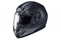 HJC KASK JUNIOR CL-Y TAZE BLACK/GREY HJC KASK JUNIOR CL-Y TAZE BLACK/GREY