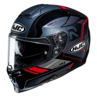 HJC KASK HJC R-PHA-70 COPTIC BLACK/RED HJC KASK HJC R-PHA-70 COPTIC BLACK/RED