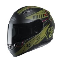 HJC KASK INTEGRALNY CS-15 TAREX GREEN HJC KASK INTEGRALNY CS-15 TAREX GREEN
