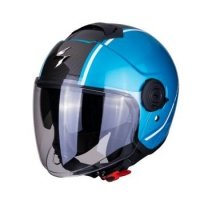 SCORPION KASK INTEGRALNY EXO-CITY AVENUE SKY BL-BL SCORPION KASK INTEGRALNY EXO-CITY AVENUE SKY BL-BL