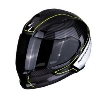 SCORPION KASK INTEG EXO-510 AIR FRAME BK-NE YEL-WH SCORPION KASK INTEG EXO-510 AIR FRAME BK-NE YEL-WH
