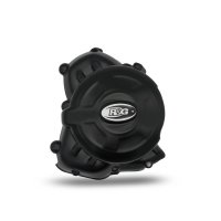 Osłona Silnika RG Racing Ducati X-Diavel / X-Diavel S, Lewa Strona Osłona Pompy Wody Black