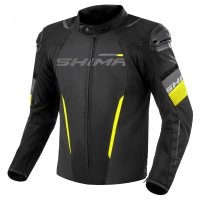 SHIMA KURTKA MOTOCYKLOWA  SOLID 2.0 MEN JKT FLUO