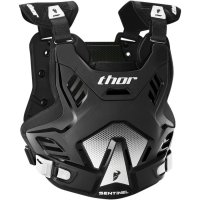 THOR BUZER YOUTH SENTINEL GP S16Y BLACK/WHITE =$ THOR BUZER YOUTH SENTINEL GP S16Y BLACK/WHITE =$