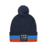 Czapka Zimowa Fox Fracture Pom Beanie Midnight Czapka Zimowa Fox Fracture Pom Beanie Midnight