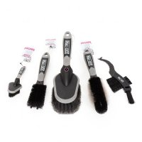 MUC-OFF Zestaw 5 szczotek 206 MUC-OFF Zestaw 5 szczotek 206