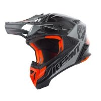 KENNY KASK OFF-ROAD TROPHY BLACK ORANGE 2019 KENNY KASK OFF-ROAD TROPHY BLACK ORANGE 2019