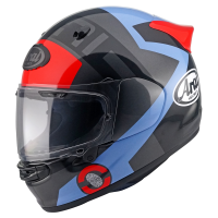 ARAI KASK INTEGRALNY QUANTIC SPACE BLUE S QUANTIC