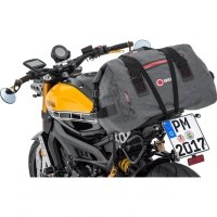 Q-Bag rolka szara 60 l Torba motocyklowa Q-Bag rolka szara 60 l Torba motocyklowa