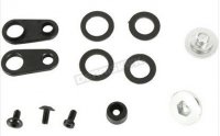 BELL ŚRUBA DO SZYBY ELIMINATOR SHIELD SCREWS SILVE BELL ŚRUBA DO SZYBY ELIMINATOR SHIELD SCREWS SILVE
