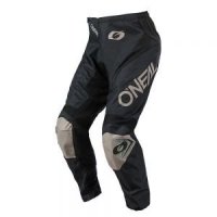 Spodnie Motocross O'neal Matrix RIDEWEAR black/gra