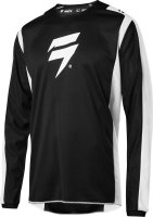 SHIFT BLUZA OFF-ROADWHIT3 LABEL RACE GRAPHIC 2 B/W SHIFT BLUZA OFF-ROADWHIT3 LABEL RACE GRAPHIC 2 B/W