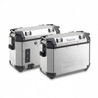 KAPPA KVE37APACK2 KUFRY BOCZNE K-VENTURE 37L ALUMINIOWE (PARA) KAPPA KVE37APACK2 KUFRY BOCZNE K-VENTURE 37L ALUMINIOWE (PARA)