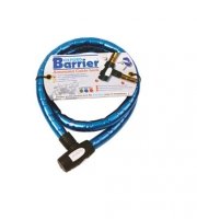 Linka OXFORD Barrier z zamknięciem długość 1.5m x 25mm kolor niebieski BS Linka OXFORD Barrier z zamknięciem długość 1.5m x 25mm kolor niebieski BS