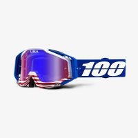 100 PROCENT GOGLE RACECRAFT ANTHEM NIEBIESKI/B/CZE 100 PROCENT GOGLE RACECRAFT ANTHEM NIEBIESKI/B/CZE