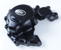 Osłona Silnika RG Racing Ktm 390 Duke Up To 15/Rc 390 Up To 15, Lewa Strona Black Race