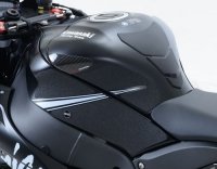 Tankpad Antypoślizgowy 6 Części RG Racing Kawasaki Zx10R (Winter Edition) Black
