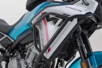 Crashbar/Gmol Sw-Motech Cfmoto 450Mt (23-) Black