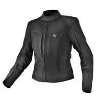 SHIMA VOLANTE BLACK KURTKA TEKSTYLNA DAMSKA SHIMA VOLANTE BLACK KURTKA TEKSTYLNA DAMSKA