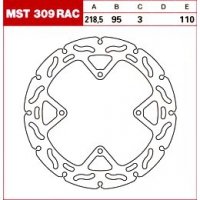 TRW Tarcza hamulcowa MST309RAC KTM SX 85 19/16 TRW Tarcza hamulcowa MST309RAC KTM SX 85 19/16
