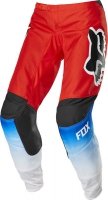 FOX SPODNIE OFF-ROAD LADY 180 FYCE BLUE/RED FOX SPODNIE OFF-ROAD LADY 180 FYCE BLUE/RED