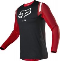 FOX BLUZA OFF-ROAD FLEXAIR REDR FLAME RED FOX BLUZA OFF-ROAD FLEXAIR REDR FLAME RED