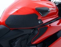 Tankpad Antypoślizgowy 4 Części RG Racing Ducati 899 / 1199 / 1299 Panigale Black