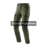 Jeansy motocyklowe Rebelhorn Faster Olive Green Jeansy motocyklowe Rebelhorn Faster Olive Green