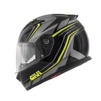GIVI KASK 50,5 TRIDON RAPTOR INTEGRALNY Z BLENDĄ CZARNY Z FLUO GIVI KASK 50,5 TRIDON RAPTOR INTEGRALNY Z BLENDĄ CZARNY Z FLUO