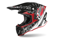 AIROH KASK OFF-ROAD TWIST 2.0 KATANA RED GLOSS AIROH KASK OFF-ROAD TWIST 2.0 KATANA RED GLOSS