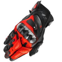 SHIMA RĘKAWICE MOTOCYKLOWE XRS-3 MEN RED SHIMA RĘKAWICE MOTOCYKLOWE XRS-3 MEN RED