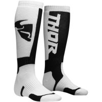 THOR SKARPETY YOUTH MX WHITE/BLACK =$ THOR SKARPETY YOUTH MX WHITE/BLACK =$