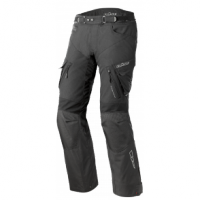BUSE Spodnie motocyklowe Adventure czarne BUSE Spodnie motocyklowe Adventure czarne