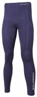 BRUBECK LE11120 Spodnie męskie EXTREME WOOL granatowe BRUBECK LE11120 Spodnie męskie EXTREME WOOL granatowe