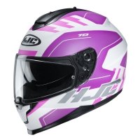 HJC KASK INTEGRALNY C70 KORO WHITE/PINK HJC KASK INTEGRALNY C70 KORO WHITE/PINK