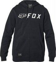FOX BLUZA Z KAPTUREM APEX BLACK/WHITE FOX BLUZA Z KAPTUREM APEX BLACK/WHITE