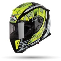 AIROH KASK INTEGRALNY GP 500 DRIFT YELLOW GLOSS AIROH KASK INTEGRALNY GP 500 DRIFT YELLOW GLOSS