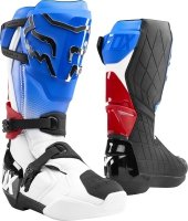 FOX BUTY OFF-ROAD COMP R BLUE/RED FOX BUTY OFF-ROAD COMP R BLUE/RED