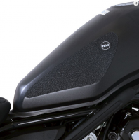 Tankpad Antypoślizgowy 2 Części RG Racing Honda Cmx500 Rebel (S) 17- Clear