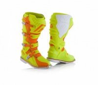 Acerbis Buty X-MOVE 2.0 żółto - pomarańczowy Acerbis Buty X-MOVE 2.0 żółto - pomarańczowy