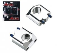 ACCEL MOCOWANIE KIEROWNICY (22,2/28,6MM) WYS. 35MM KOLOR CZARNY BM-09BK22/28 ACCEL MOCOWANIE KIEROWNICY (22,2/28,6MM) WYS. 35MM KOLOR CZARNY BM-09BK22/28
