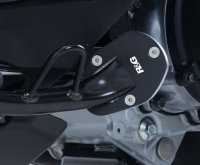 Element Nóżki RG Racing Yamaha Majesty S / S-Max 14- Silver