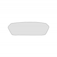 Folia Ochronna RG Racing Eazi-Grip Yamaha Xmax 125/300 25-