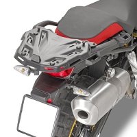 GIVI SR5129 STELAŻ KUFRA CENTARLNEGO BEZ PŁYTY BMW F 750 GIVI SR5129 STELAŻ KUFRA CENTARLNEGO BEZ PŁYTY BMW F 750