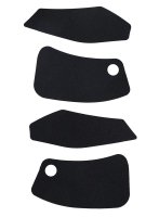 Tankpad Antypoślizgowy 4 Części RG Racing Kawasaki Z1000 (14-) Clear