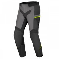SHIMA SPODNIE MOTOCYKLOWE ALPHA MEN PNT FLUO